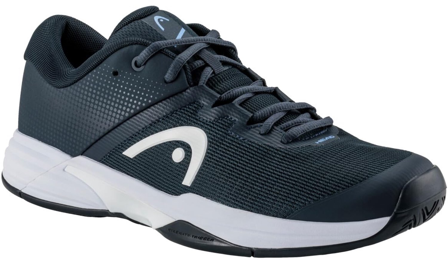 Head Revolt Evo 2.0 Tennisschoen Heren marine/blanc 42.5 Blauw