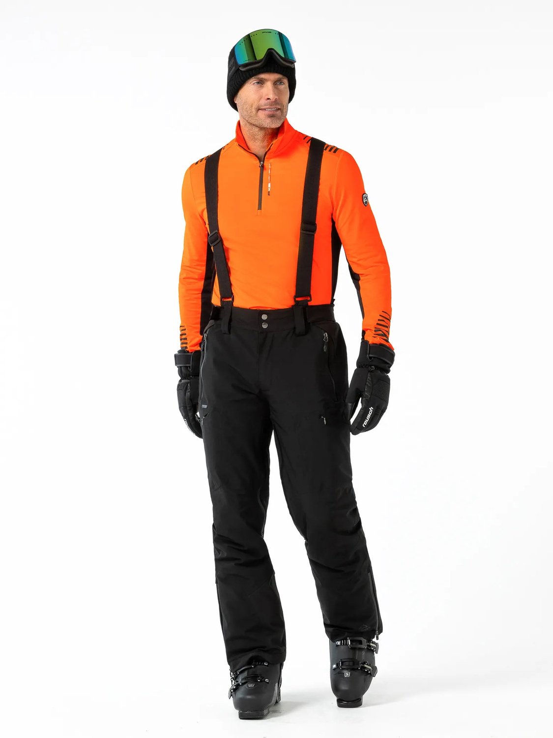 Falcon hunseby ii men skipant Zwart