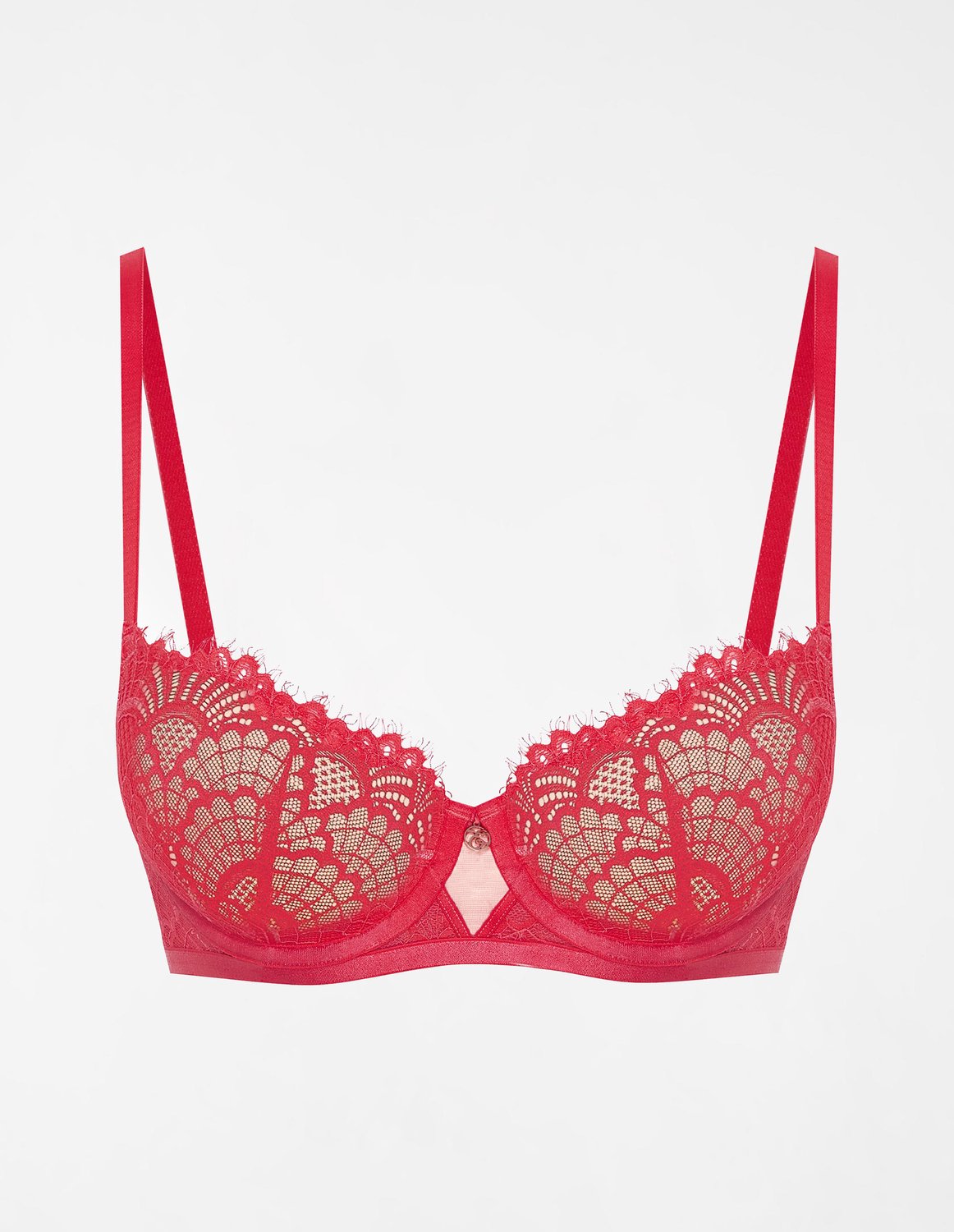 ESOTIQ Saray - Push-upbeha Rood
