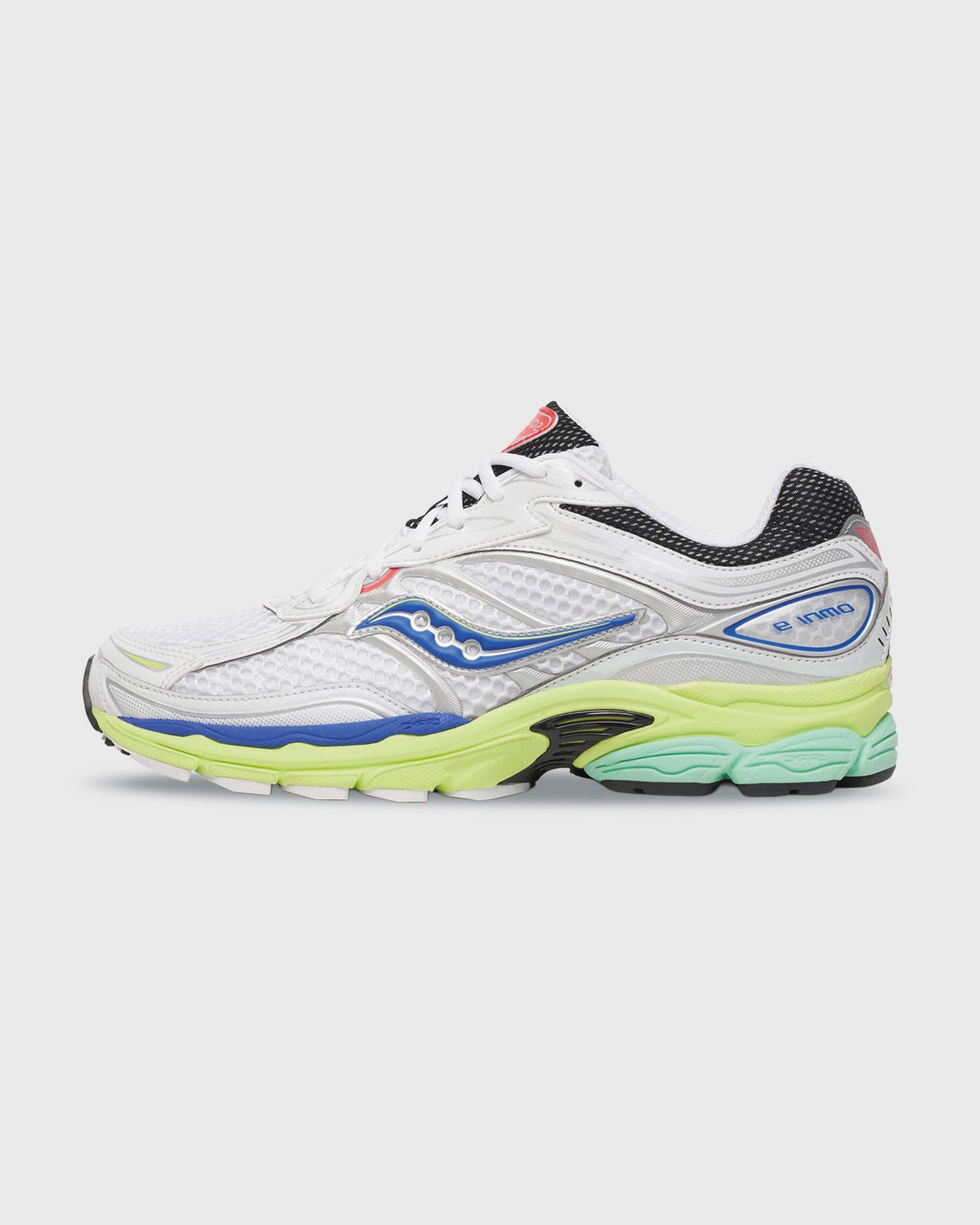 Saucony Progrid Omni 9 Sneaker Tart Wit