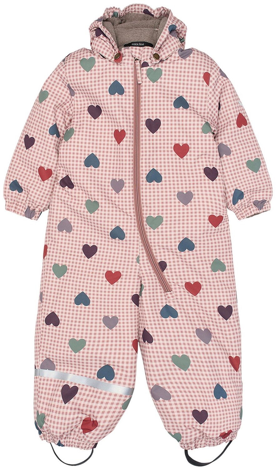 Mikk-Line AOP Skipak Junior Roze