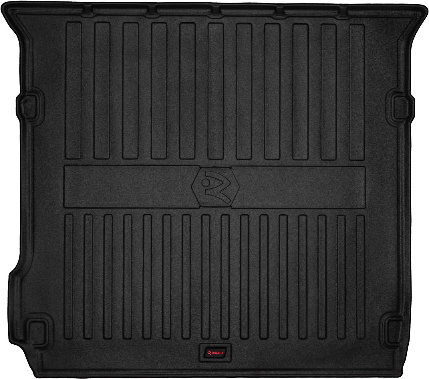 Nissan Pathfinder III - Rubbermat - 3D - TPE met hoge rand