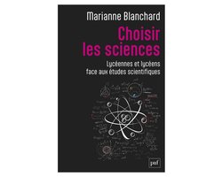 Choisir les sciences