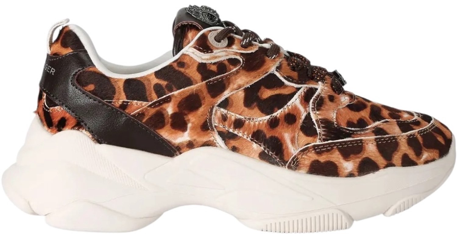 Kurt Geiger Dames Sneakers Bruin 6149246189 Starlight