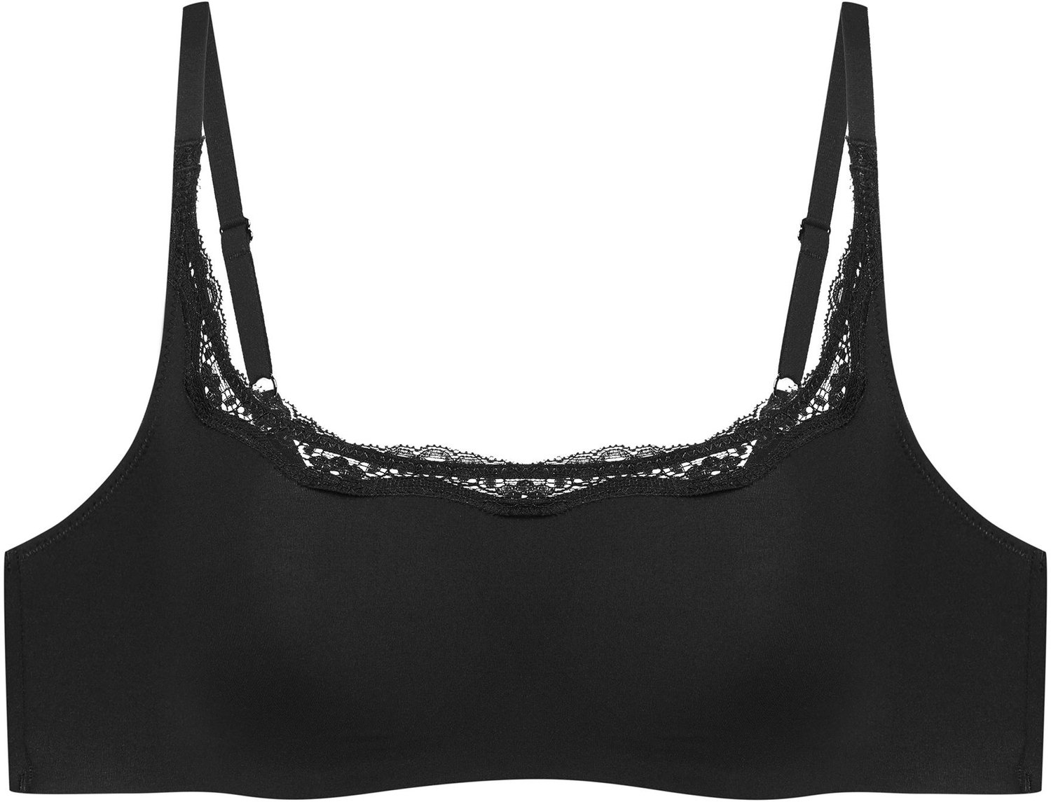 ESOTIQ Bloovii Arien - Bralette - Zwart - Zonder beugels