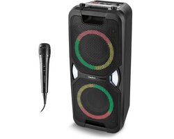 MEDION LIFE PE-1 Pure Feestluidspreker Zwart 50 W