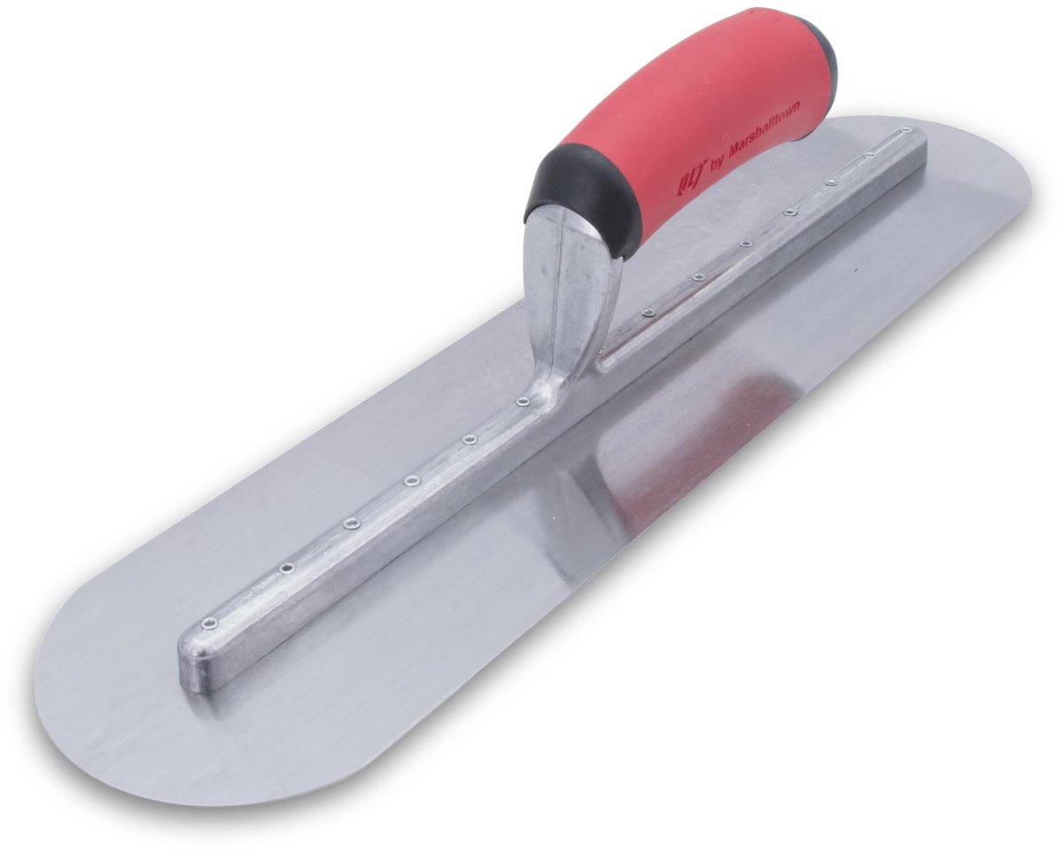 Elzusha - Plamuurspaan met zachte grip - Afmetingen 40,6 x 10,2 cm