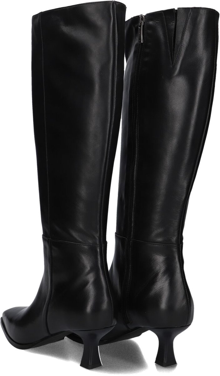 Notre-V 85990 Laarzen - Leer - Dames - Zwart - Maat 40