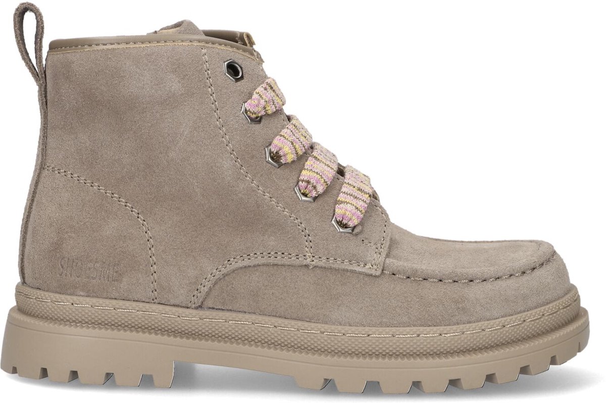 Shoesme Nt26w010 Boots Meisjes - Beige - Maat 26