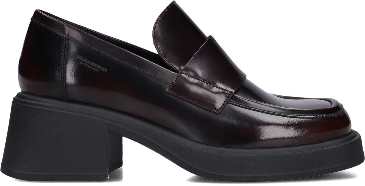 Vagabond Shoemakers Dorah Loafers Dames - Instappers - Bruin - Maat 37