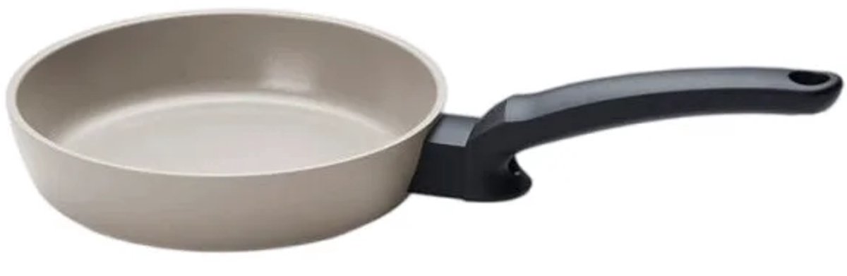 Fissler Ceratal comfort koekenpan 24cm grijs