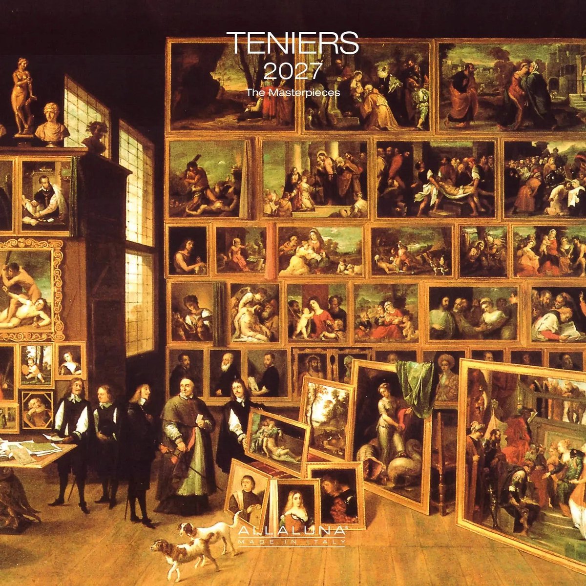 Teniers Kalender 2027