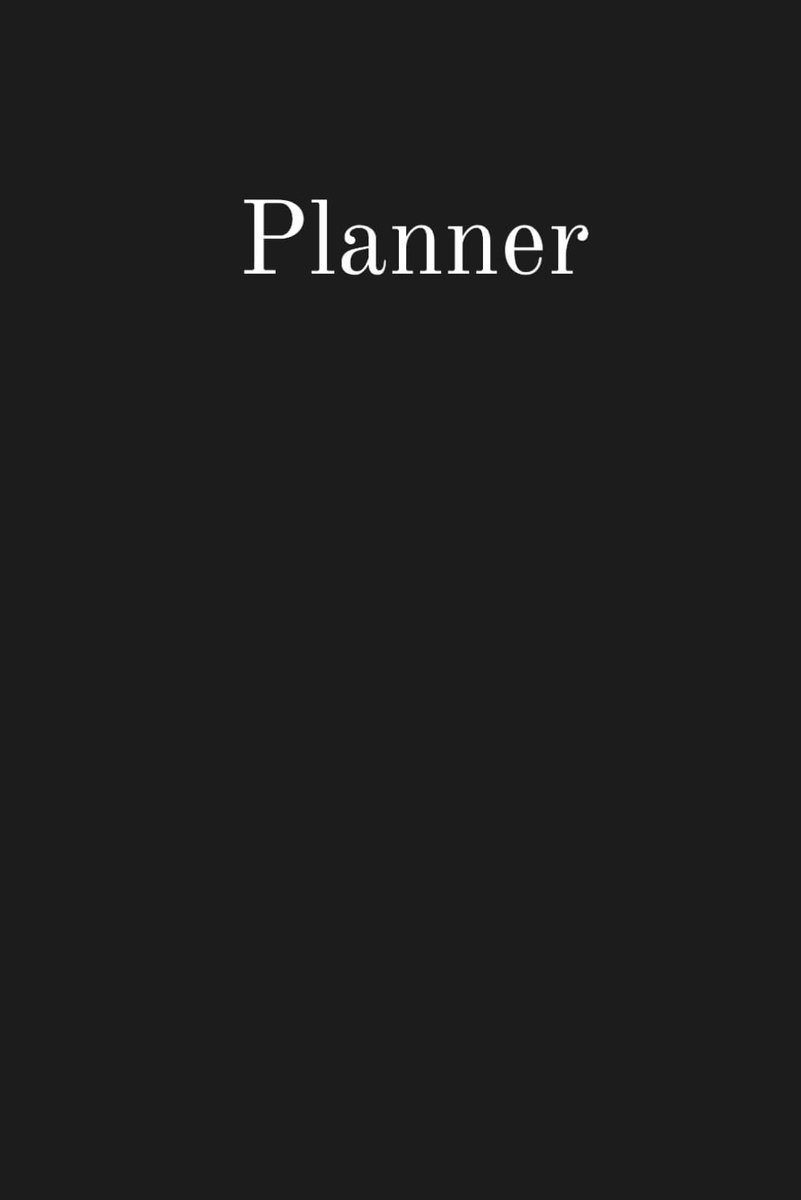 2026 and 2027 (two year) Modern Minimalist Planner for Women – Stay Organized, Inspired & In Control - ShopVlot