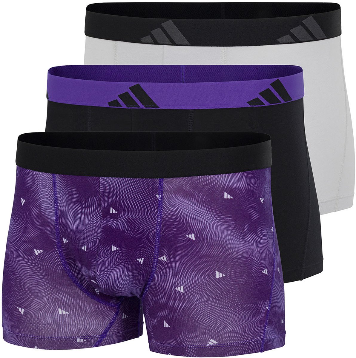 Adidas Trunk Actief Flex Katoen