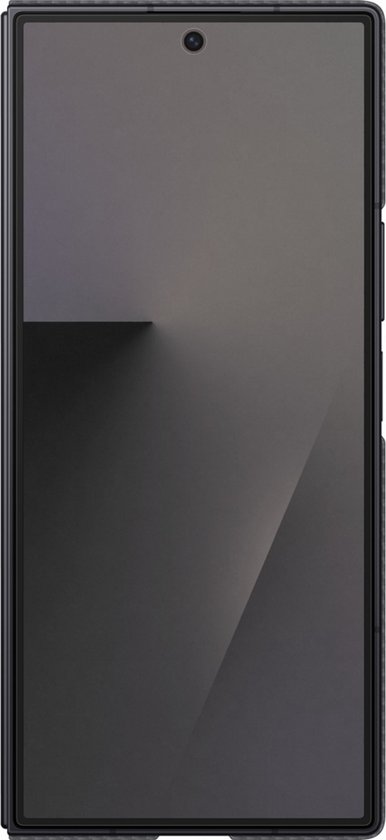 Samsung Galaxy Z Fold 7 Carbon Back Cover Zwart