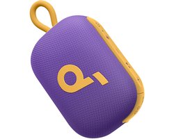soundcore Select 4 Go Bluetooth-luidspreker by Anker - Ultra draagbaar - Tot 20 uur speeltijd - IP67 waterdicht en stofdicht - Drijvend - Krachtig geluid - Ideaal voor binnen en buiten - Wandelen en fietsen
