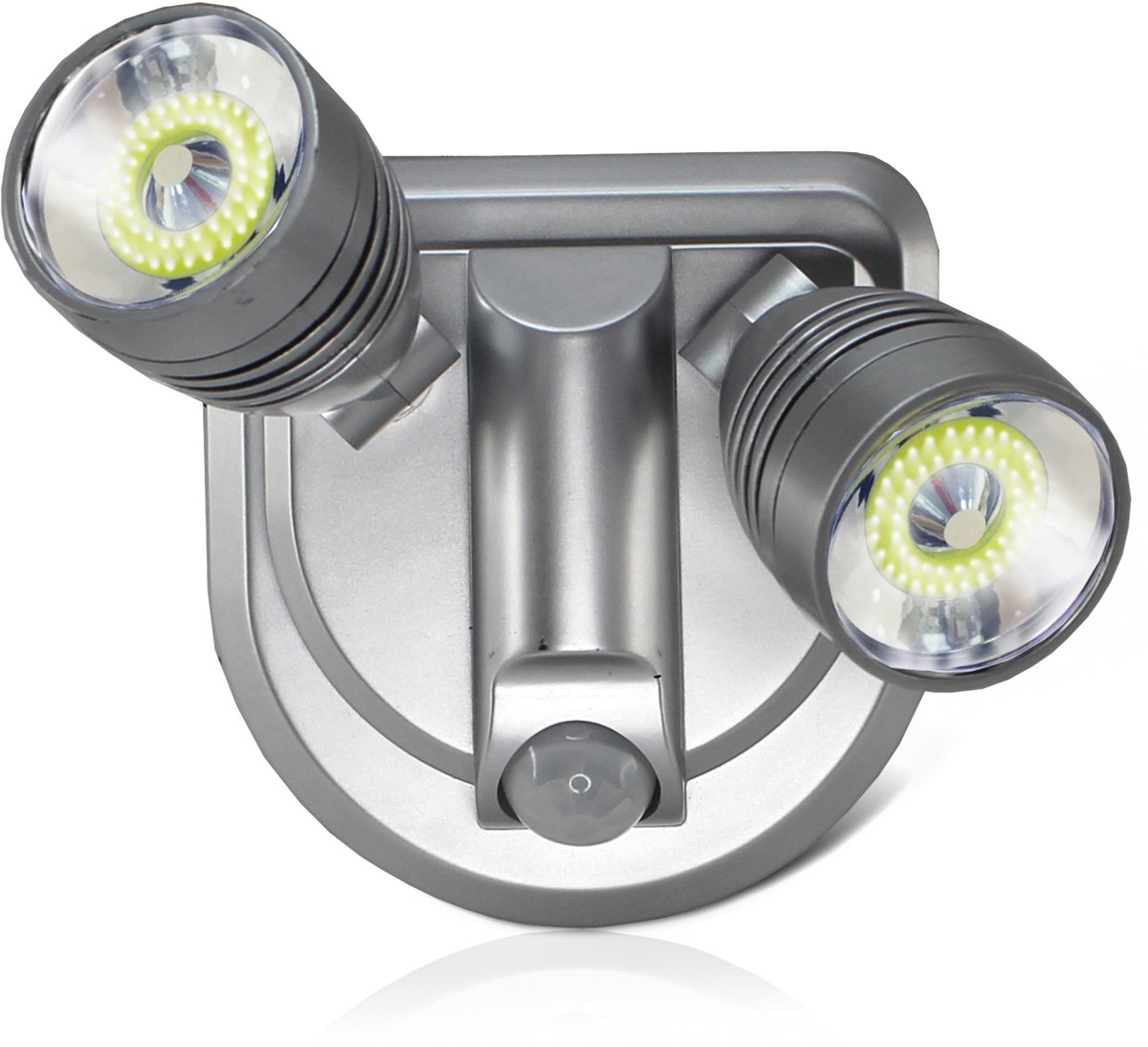 M Detector Wandlamp