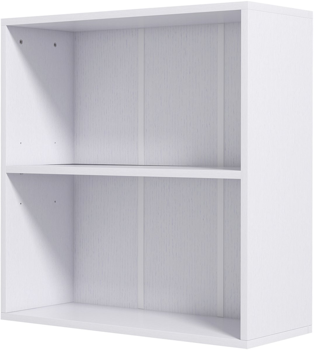 Decoratief privacyscherm voor buiten - zwart met een plantenmotief - gemaakt van metaal - 122 x 45 x 198 cm - zwart