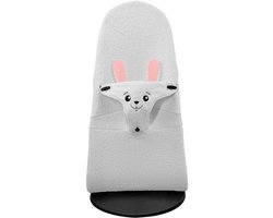 Hoes voor babyzitje - compatibel met Babybjorn Bliss, Balance, Soft - Rabbit, Polair - beschermt en personaliseert - ShopVlot