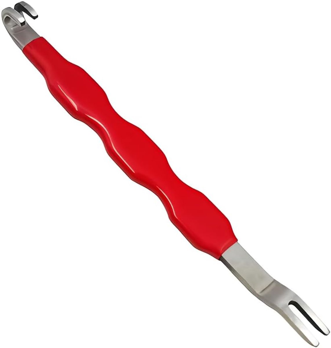 Scheidingsgereedschap voor elektrische connectoren - 19 x 2 x 2 cm - verwijderingsset voor autoreparatie - ShopVlot