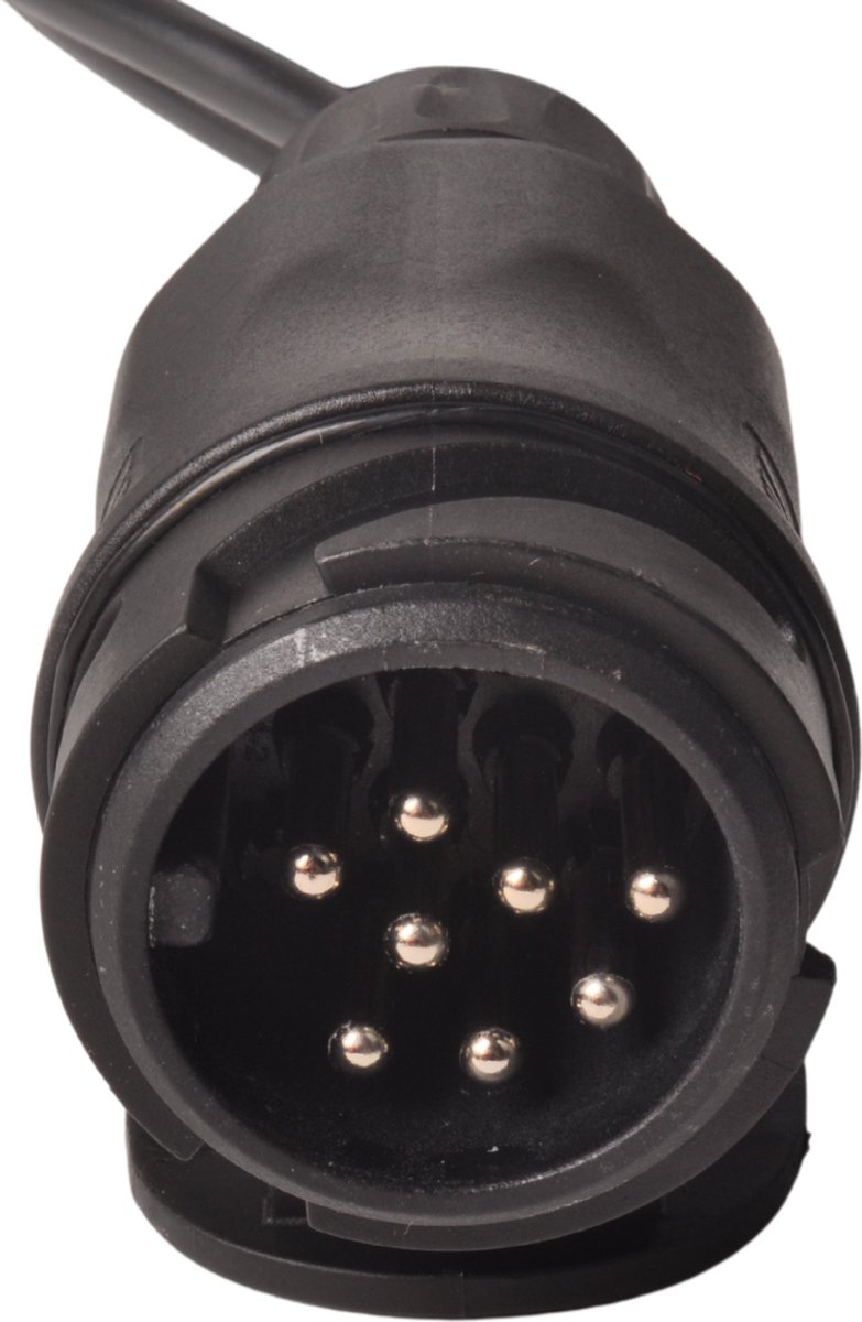 Aspock Multipoint 5 verlichtingsset - 6,4 meter hoofdkabel - 13 polig - inclusief voorgemonteerde markeringsverlichting