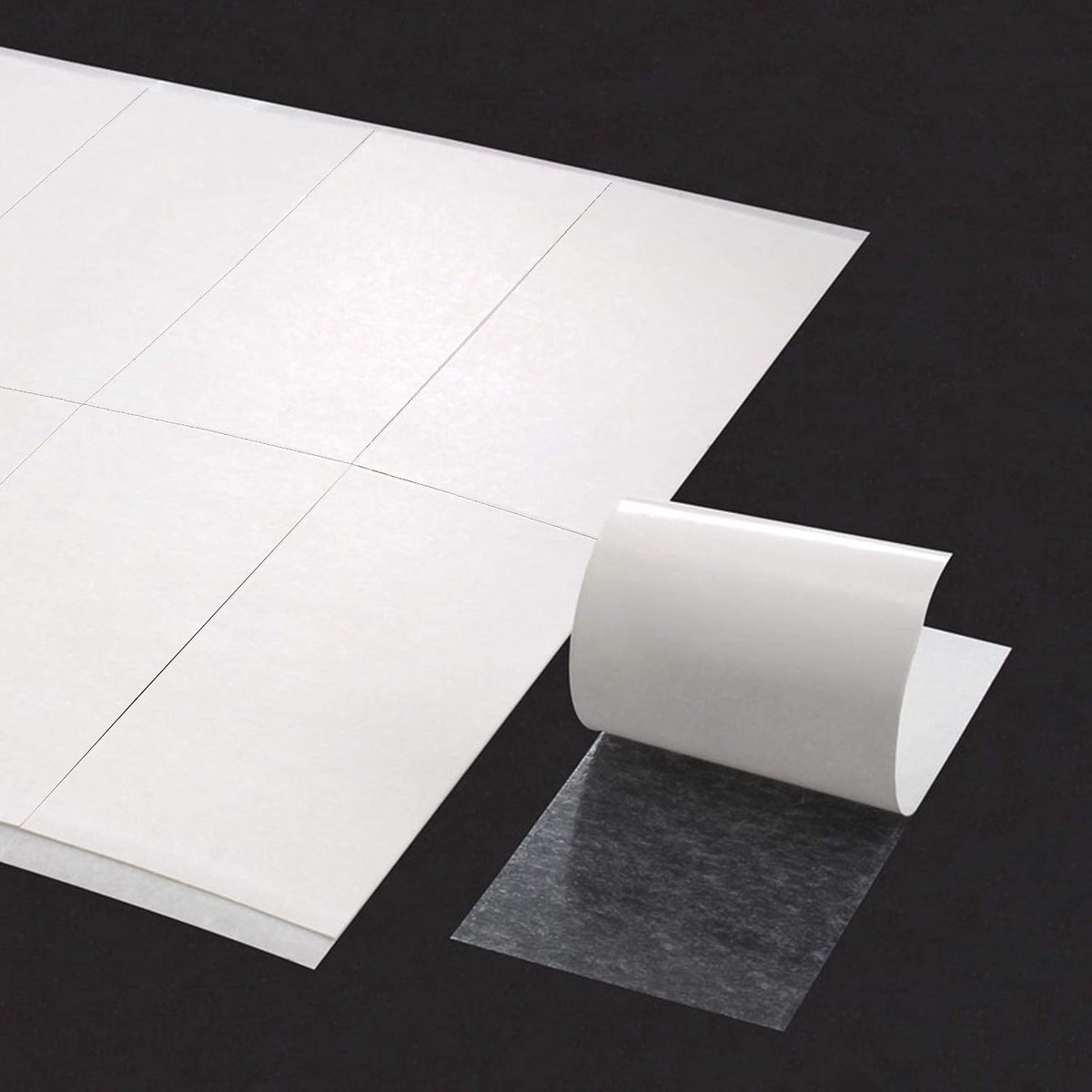 Montageplakstrips 25 x 50 mm - dubbelzijdig sterk - temperatuur- en UV-bestendig - ideaal voor snelle bevestiging - ShopVlot