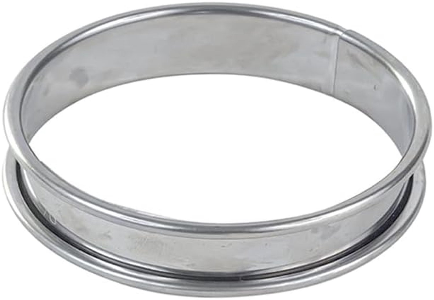 Gobel Cake Ring Roestvrij Staal 20 cm