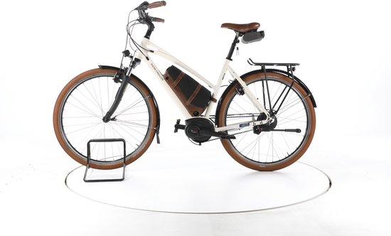 Riese & Müller Cruiser2 Mixte vario Elektrische citybike Bosch Accu 725Wh 28" Pro — afbeelding 2