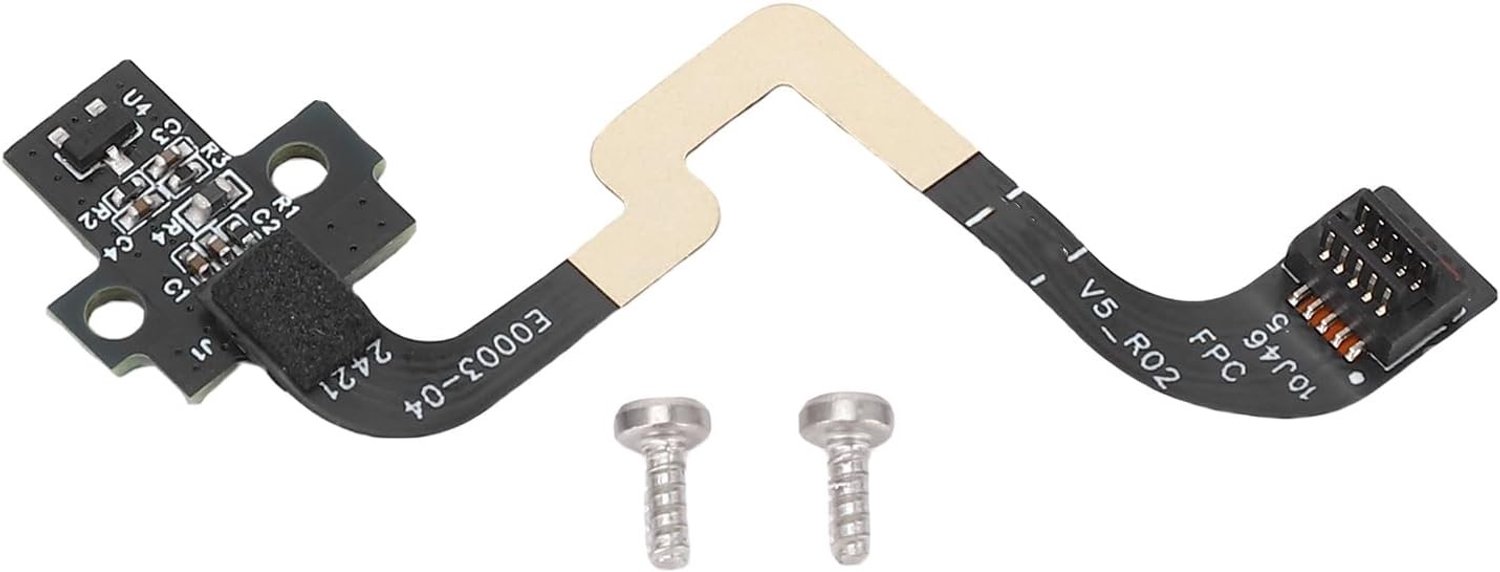 Vervangende Hall-schakelaar voor Hotend Extruder met Filament Sensor en Flexibele Kabel
