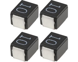 4 Stuks Zekeringen voor DTG DTF Printer Compatibel met Diverse Epson Modellen