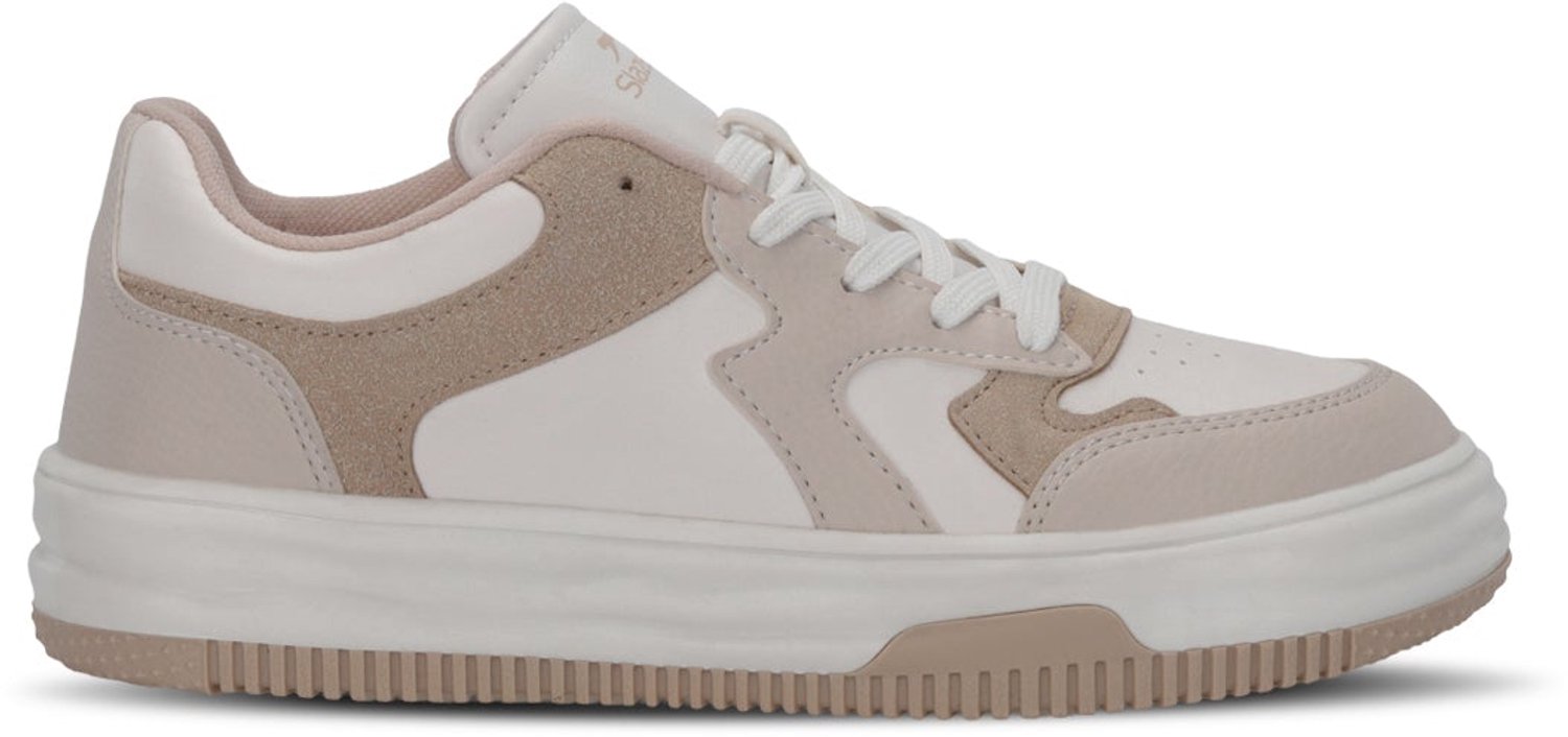 Slazenger Pinto Dames Sneakers - Beige