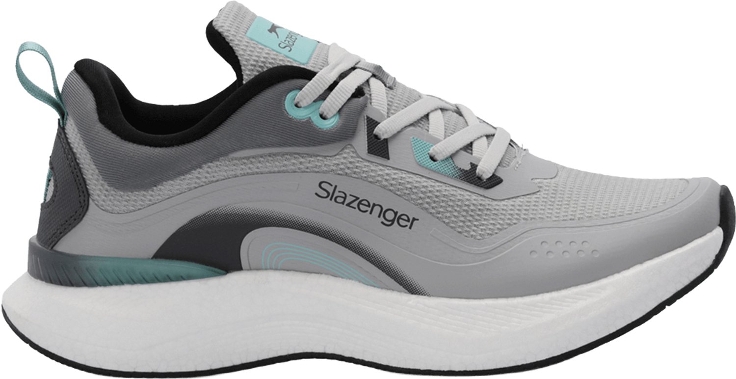Slazenger Wera Dames Sneakers - Grijs