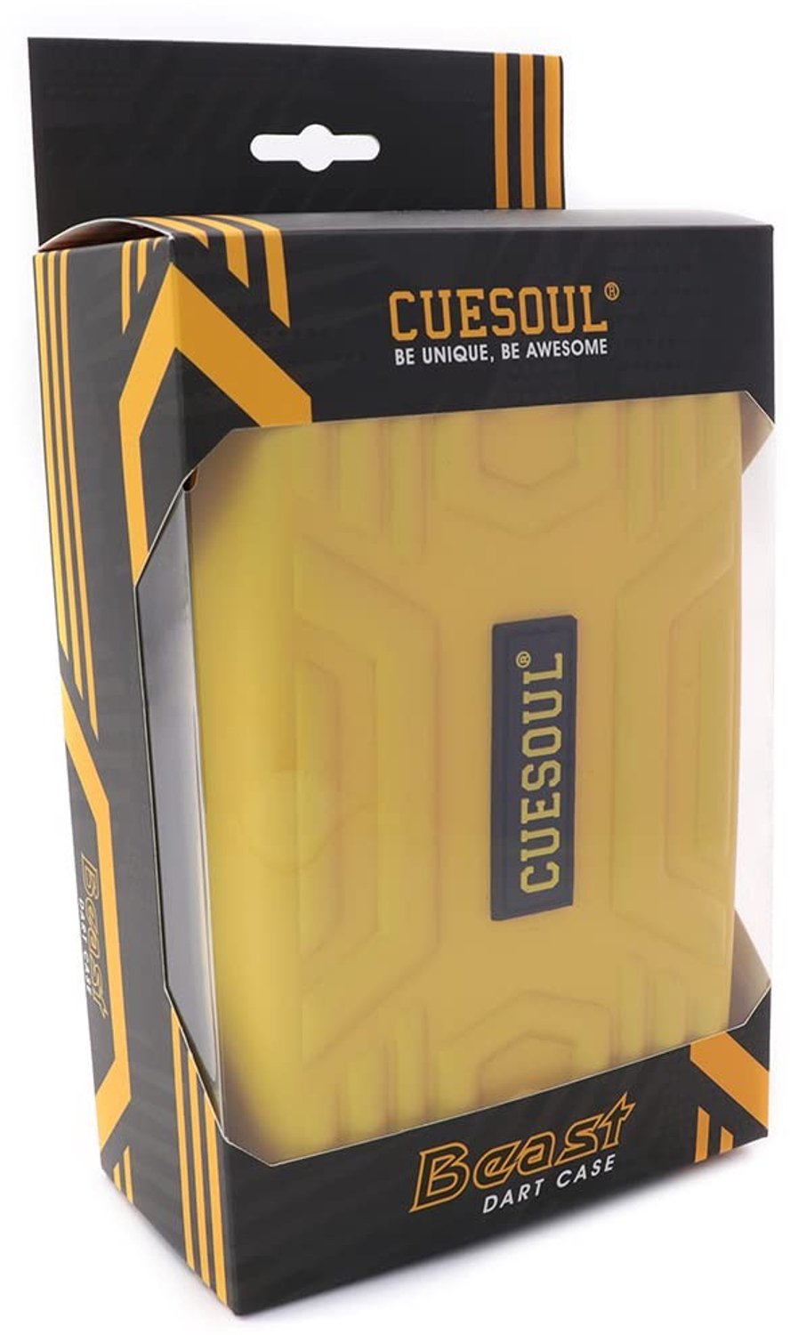 Dartcase voor 2 Darts met Ruimte voor Accessoires