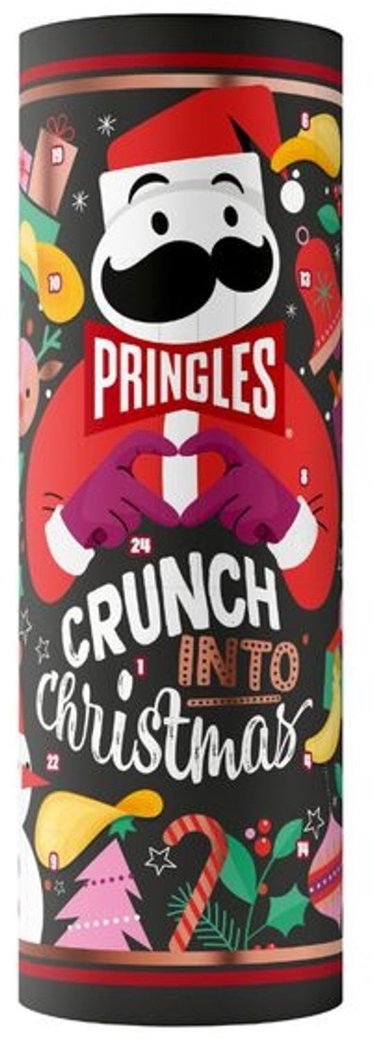 Pringles - Adventskalender Crunch into Christmas (Premium Edition)