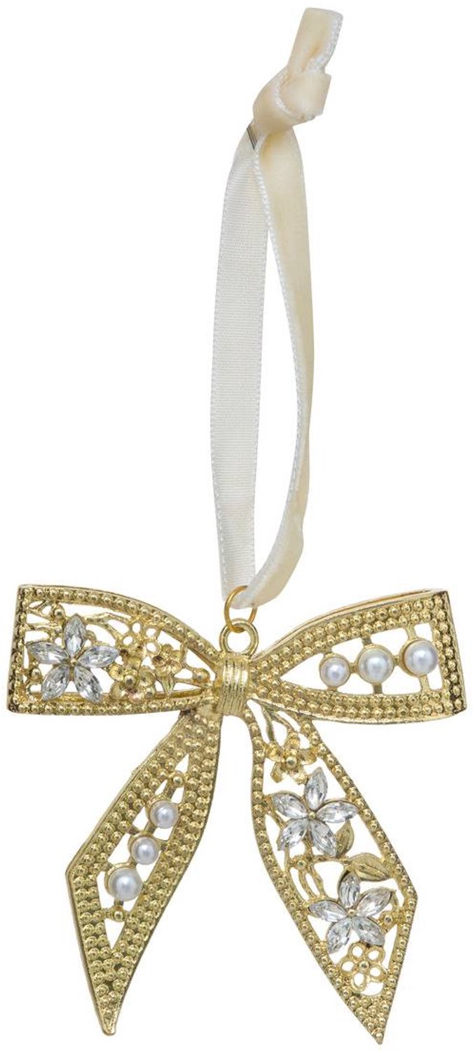 Atmosphera Créateur d'intérieur® SDN METALEN STRIK GOUD 6CM X2 Dore