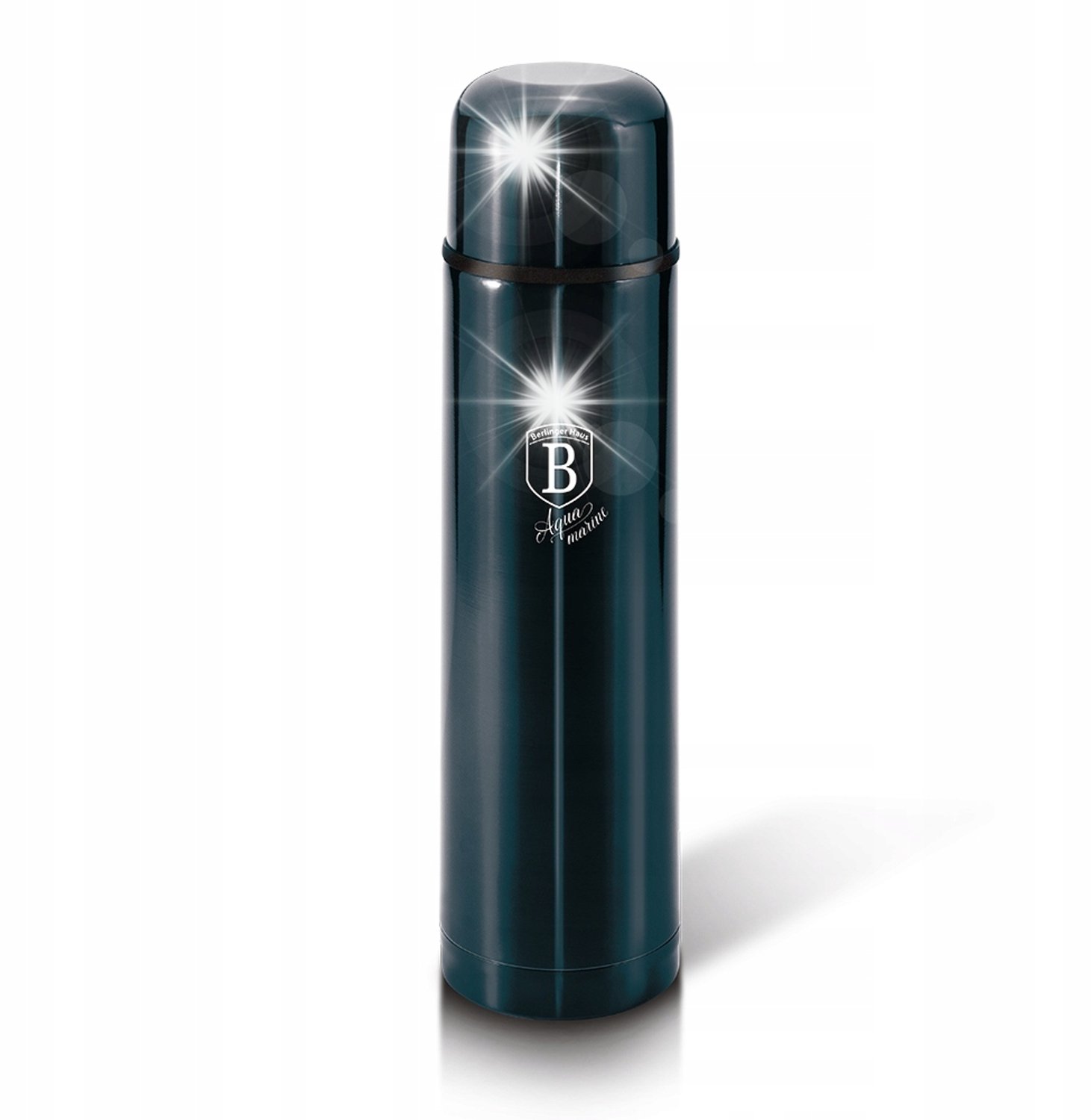 AQUAMARINE Thermos Fles 500ml - RVS Thermobeker
