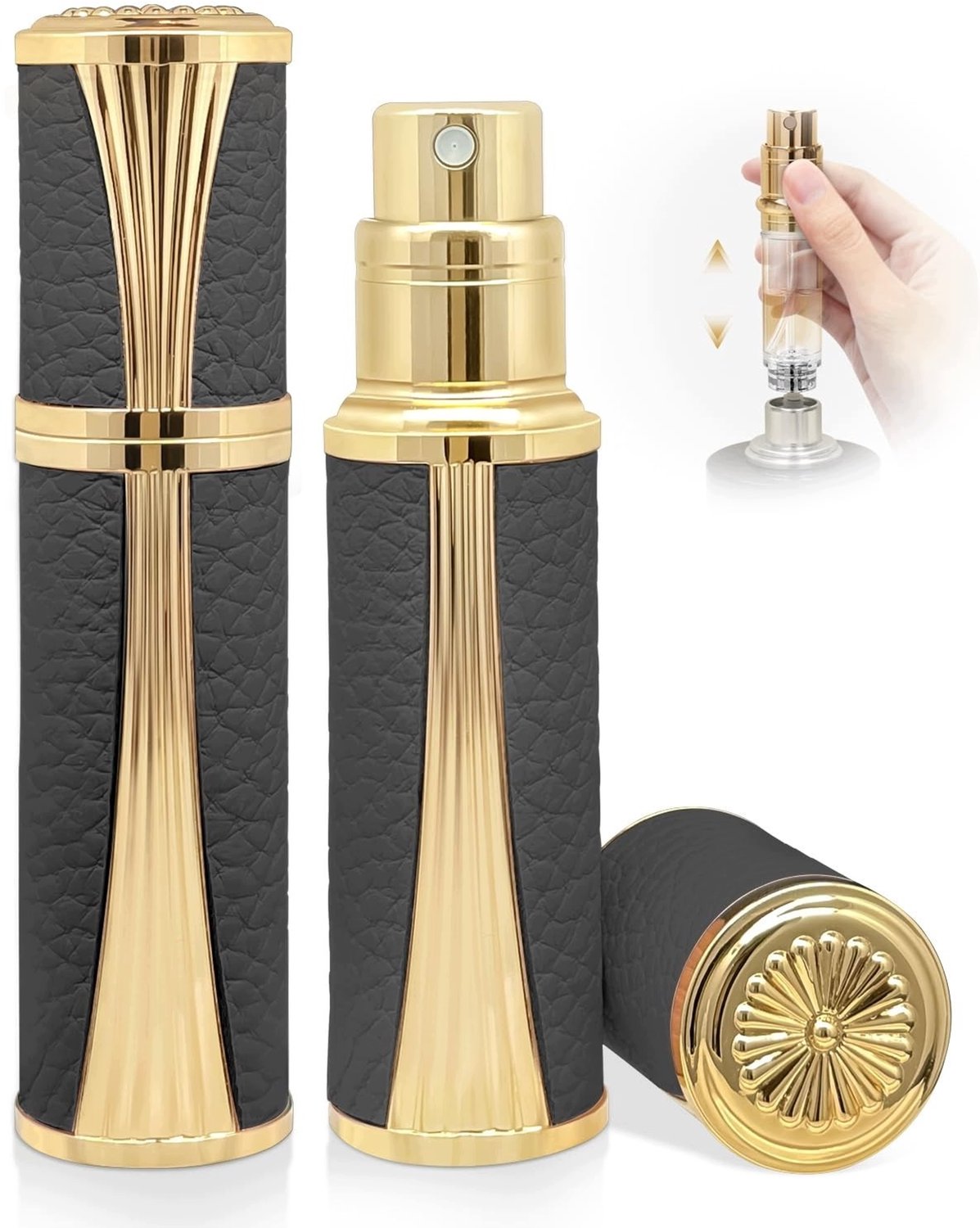 Reisverstuiver Parfum - Starlight Editie - Compact & Herbruikbaar