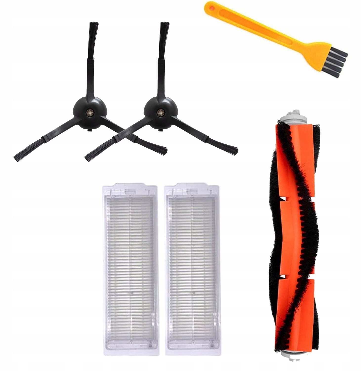 Reserveonderdelen set voor Xiaomi Mi Robot Vacuum Mop 2 Pro/Lite