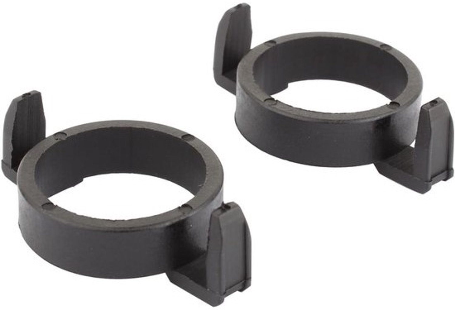 H7 ledlamphouderadapters - Set voor Peugeot, Citroën en Ford - Voor conversie van halogeen naar led