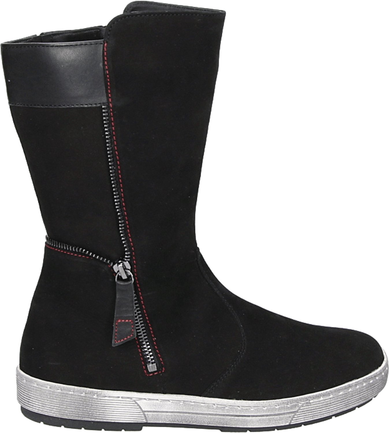 Panama Jack Fiore Igloo Trav B1 enkellaarzen napa Black black 38