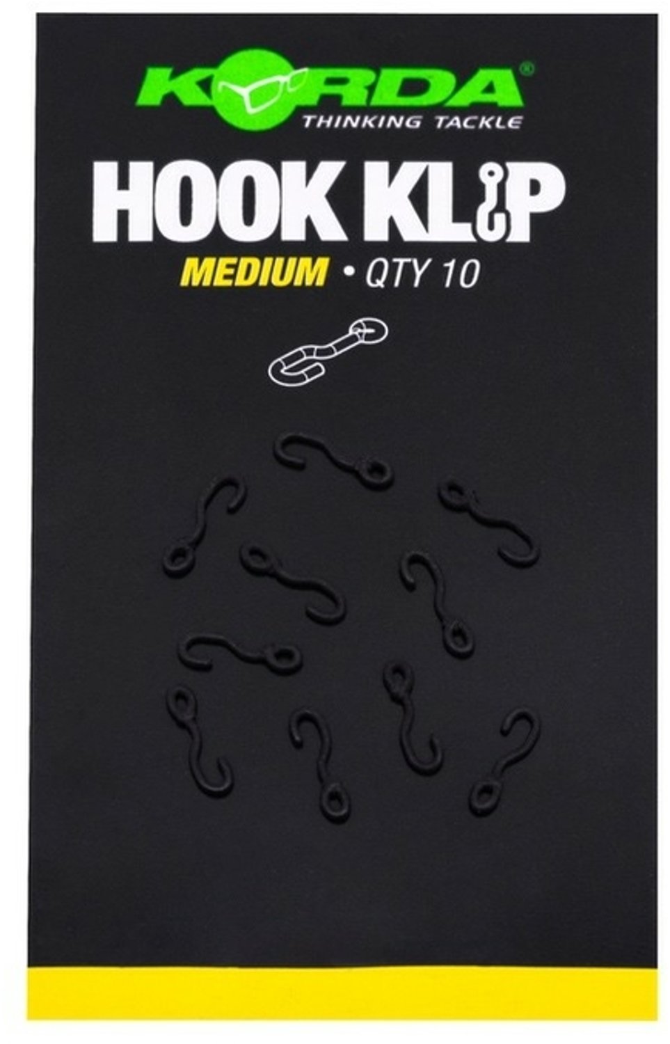 Korda Hook Klip Medium | Wartels