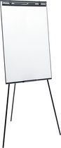 Legamaster SKETCH EASY flip-overstandaard, in hoogte verstelbaar, magnetisch, FSC®-gecertificeerd, met whiteboardoppervlak