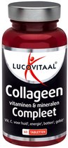 Lucovitaal Collageen Multi Vitamine Compleet 60 tabletten