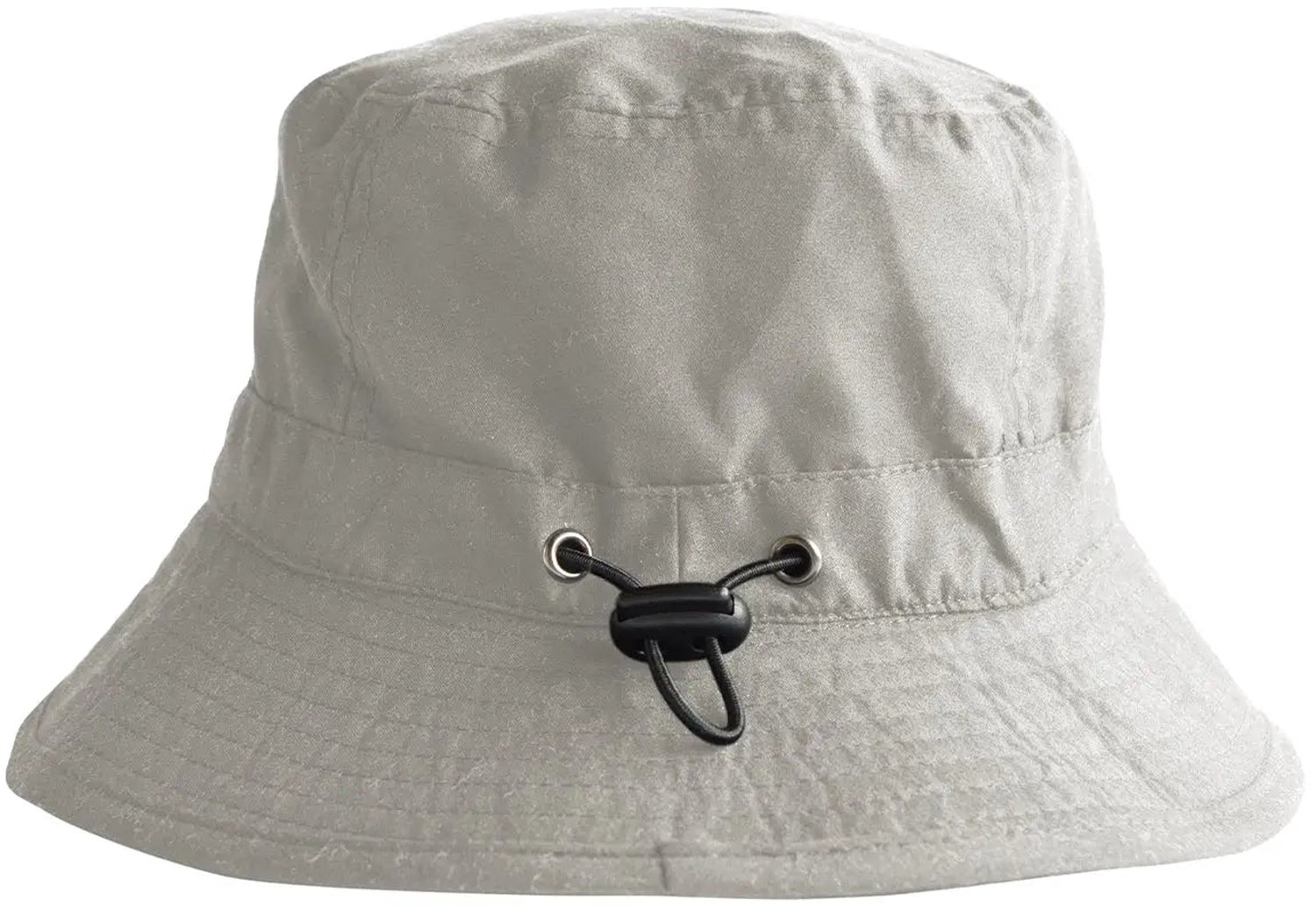 Arctic Bucket – Hoed Dames & Heren Outdoor Winter Fleece – House of Ord - Maat: M-L: 58 cm - Smoke