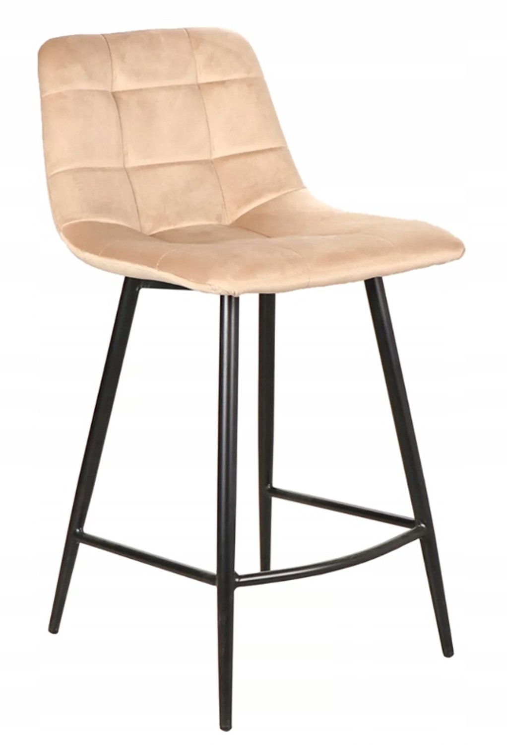Hoker Mila H-2 Velvet Beige - Stijlvol en Comfortabel