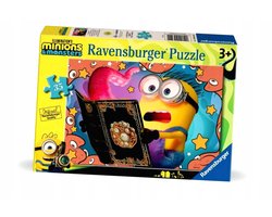 Ravensburger Minions Puzzel 35 Stukjes (193x275 mm)