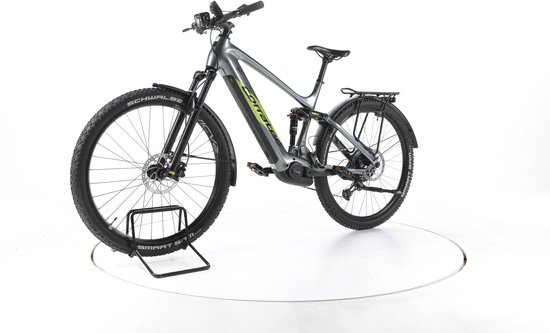 Corratec E-Power MTC 120 SUV E-Bike Bosch Accu 750Wh 29" grijs Pro Refurbished — afbeelding 2