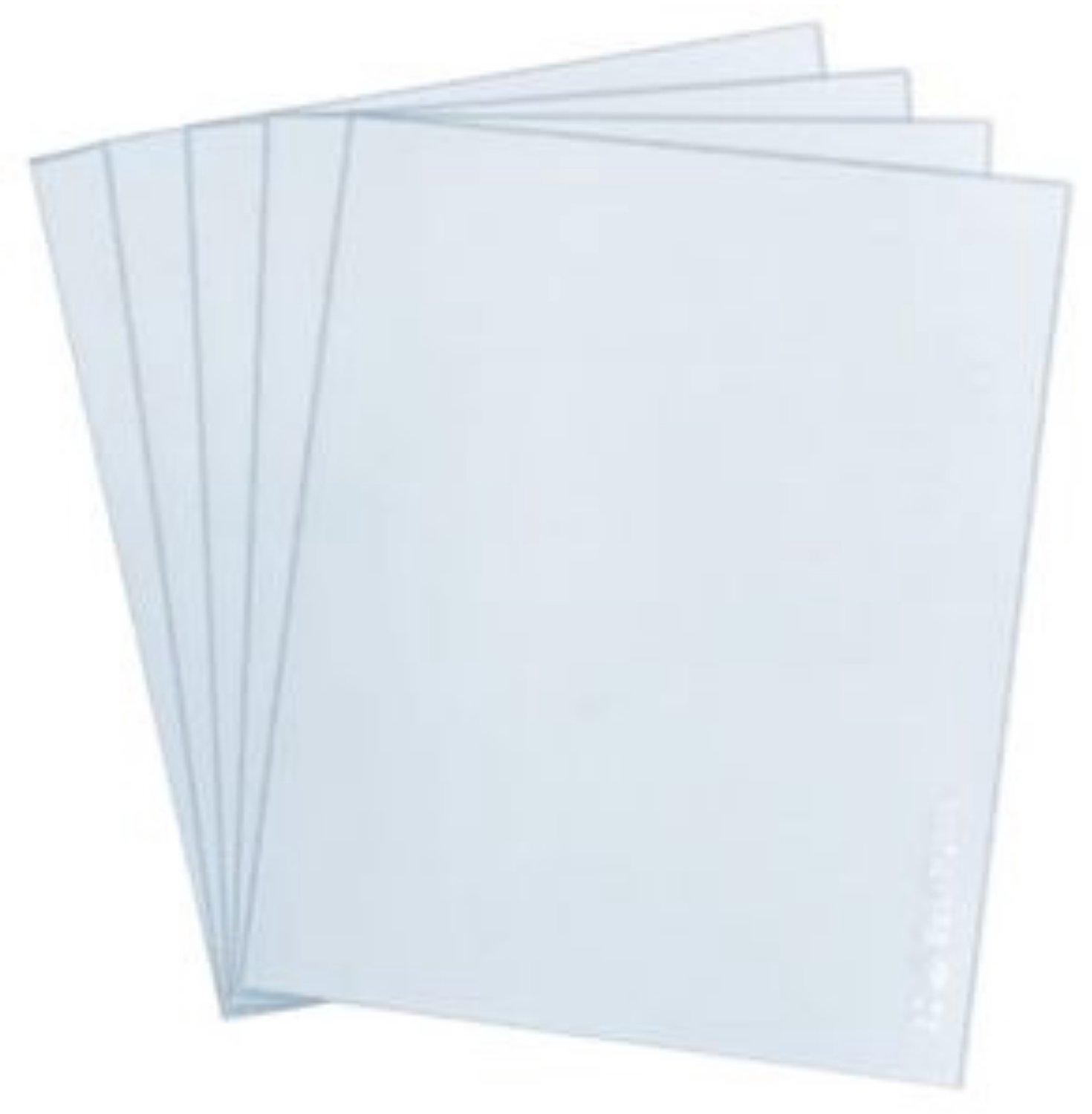 Beschermend vizier 54x105 mm voor lashelm, polycarbonaat