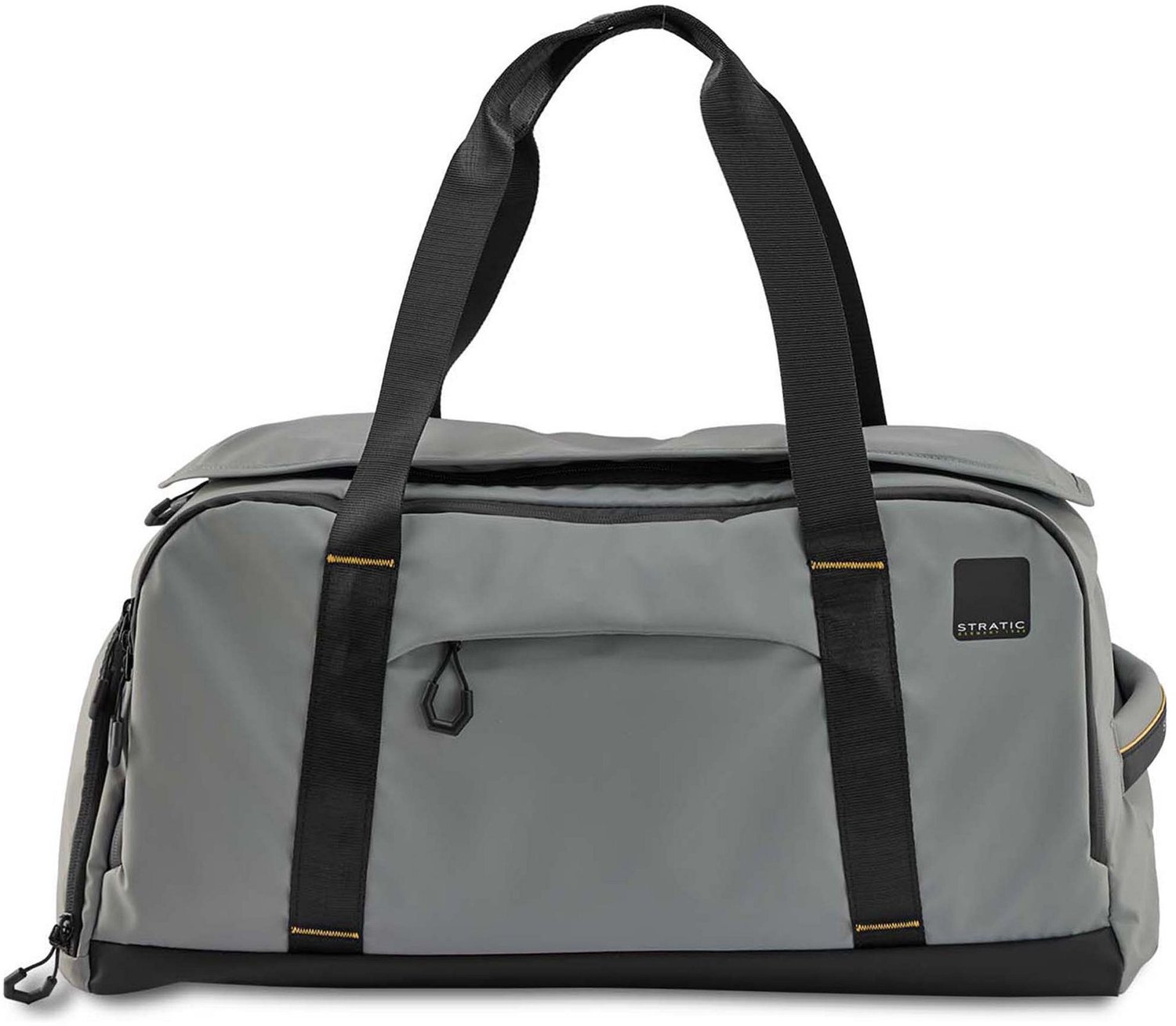 Stratic Vibe - Duffle bag large - Grey