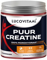 Lucovitaal Puur Creatine Monohydraat poeder – 210 gram